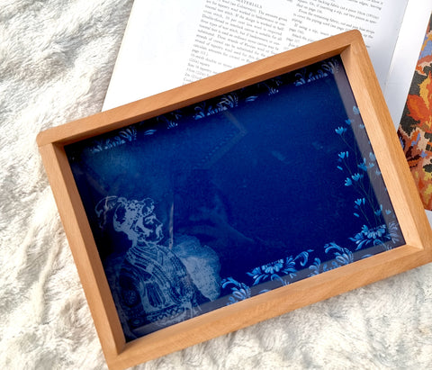 Nawab - Wooden Tray Nawab - Wooden Tray