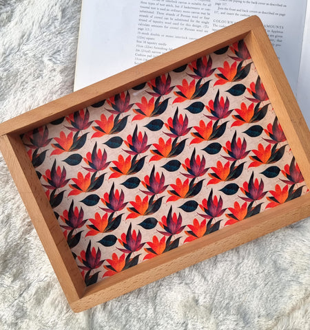 Vintage - Wooden Tray Vintage - Wooden Tray