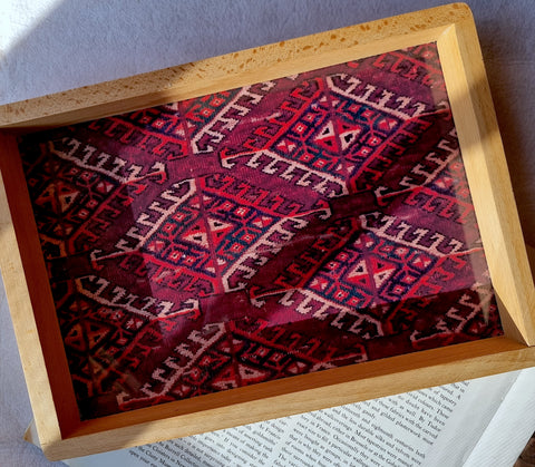 Heritage - Wooden Tray Heritage - Wooden Tray