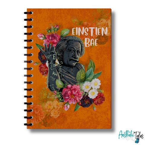 Einstein Bae - Subject Notebook Einstein Bae - Subject Notebook