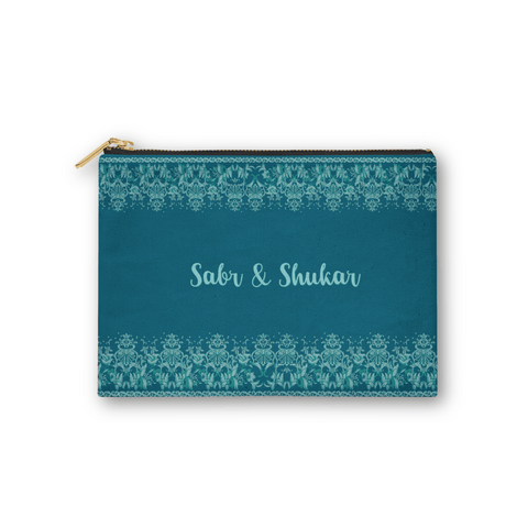 Sabr and Shukr - Zipper Sabr and Shukr - Zipper