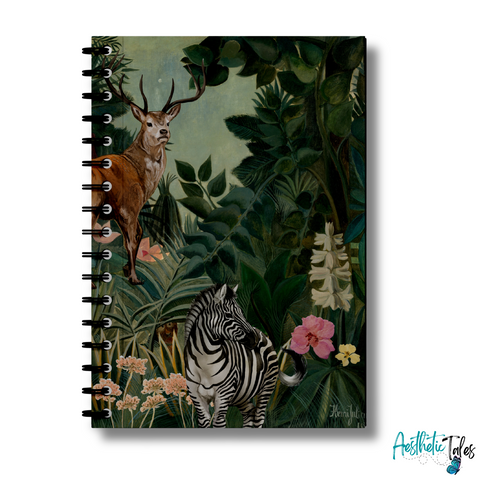 Amazon - Subject Notebook Amazon - Subject Notebook