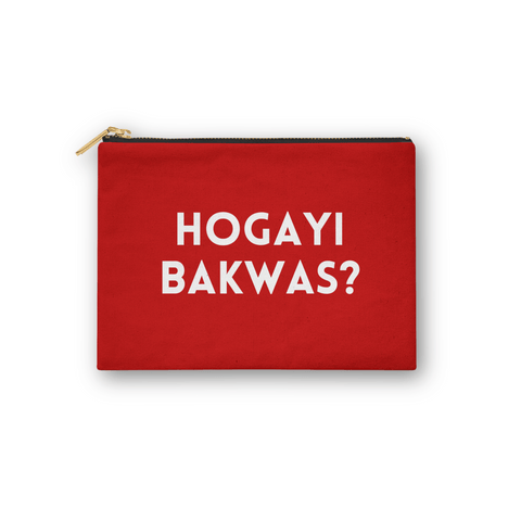 Hogayi Bakwas - Zipper Hogayi Bakwas - Zipper