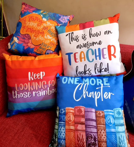 Teacher | Cushion Covers Teacher | Cushion Covers