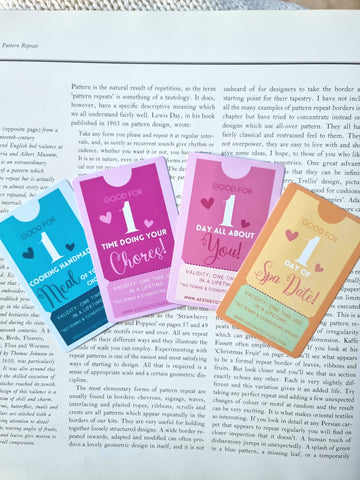 Love Tokens Set Love Tokens Set
