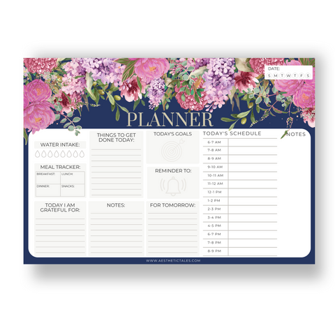 Blooming Planner Blooming Planner