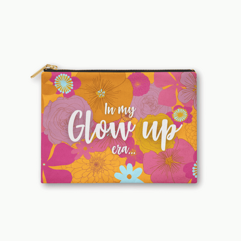 In My Glow Up Era - Zipper In My Glow Up Era - Zipper