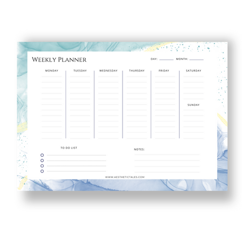 Serene Planner Serene Planner