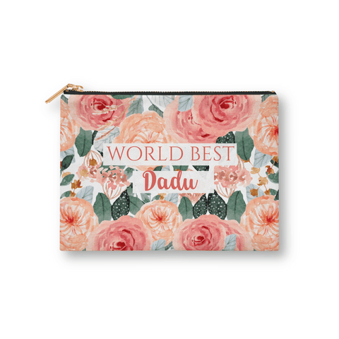 World Best Dadu - Zipper World Best Dadu - Zipper