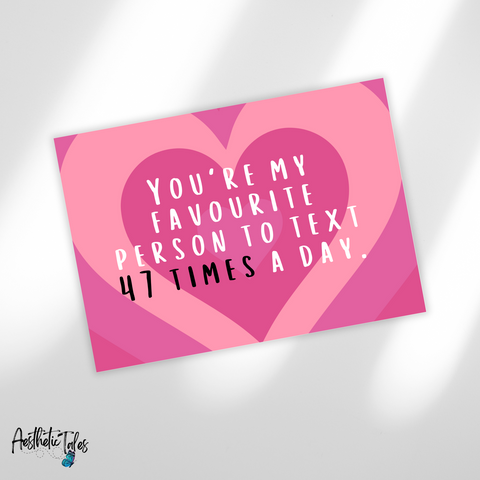 Favourite | Postcard Favourite | Postcard