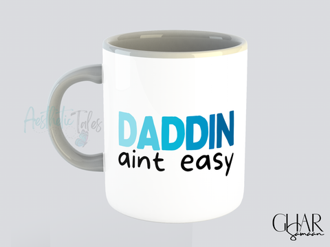 Daddin - Mug Daddin - Mug