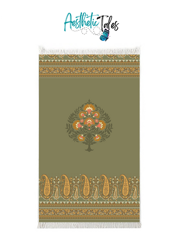 AL-HASEEB (Janamaz/Prayer Mat) AL-HASEEB (Janamaz/Prayer Mat)