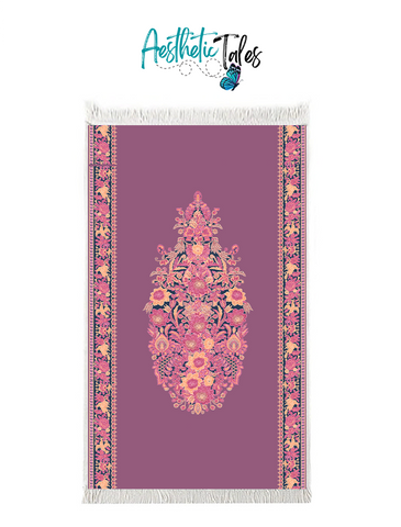 AL-JALEEL (Janamaz/Prayer Mat) AL-JALEEL (Janamaz/Prayer Mat)