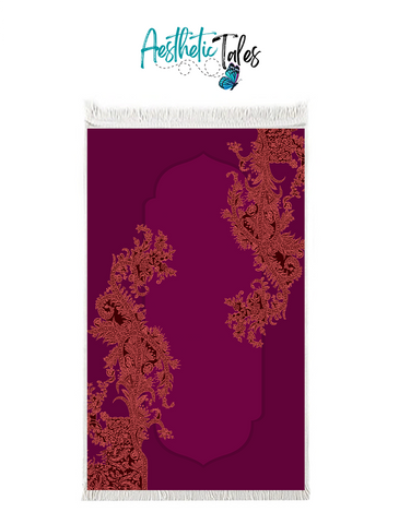 AL-BASEER (Janamaz/Prayer Mat) AL-BASEER (Janamaz/Prayer Mat)