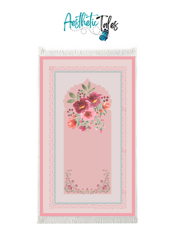 AL - Haqq (Janamaz/Prayer Mat) AL - Haqq (Janamaz/Prayer Mat)