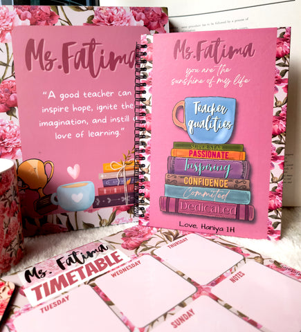 Teachers Appreciation - Female Teachers Appreciation - Female