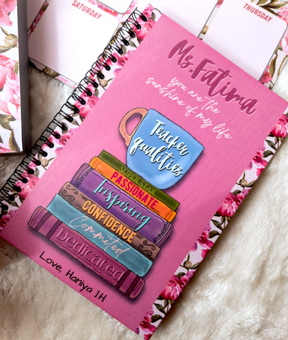 Teachers Qualities - Customize Journal Teachers Qualities - Customize Journal