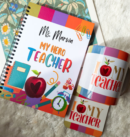 Teachers Appreciation - I Love Teacher Teachers Appreciation - I Love Teacher