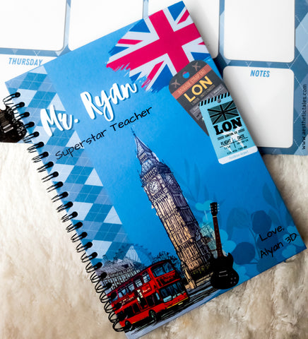 Superstar Teacher - Customize Journal Superstar Teacher - Customize Journal