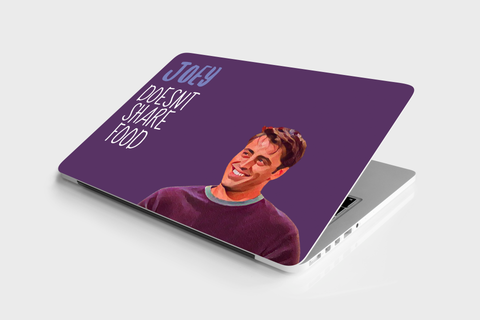 Joey- Laptop Skin Joey- Laptop Skin