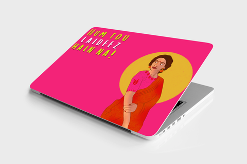 Laideez - Laptop Skin Laideez - Laptop Skin