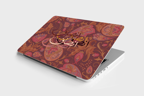 Insaaf (Bloom) - Laptop Skin Insaaf (Bloom) - Laptop Skin