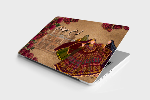 Rim Jhim - Laptop Skin Rim Jhim - Laptop Skin