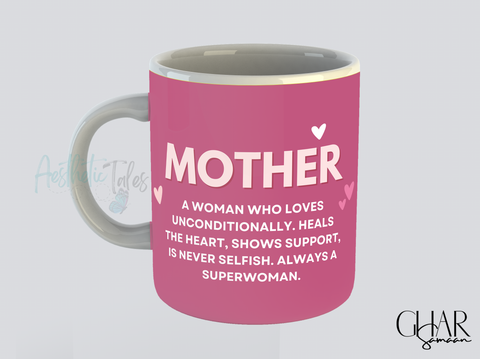 Mother - Mug Mother - Mug