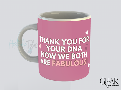 Fab Mother - Mug Fab Mother - Mug