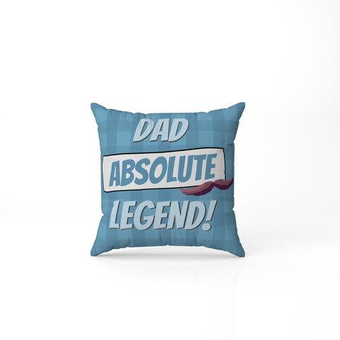 Absolute Legend | Cushion Cover Absolute Legend | Cushion Cover