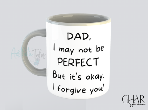 Forgive - Mug Forgive - Mug