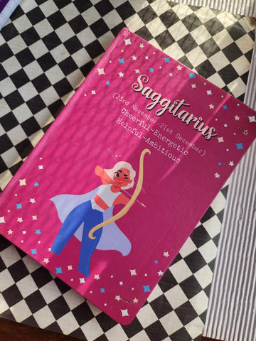 Horoscope Journal - Sagittarius (Minor Rejection) Horoscope Journal - Sagittarius (Minor Rejection)