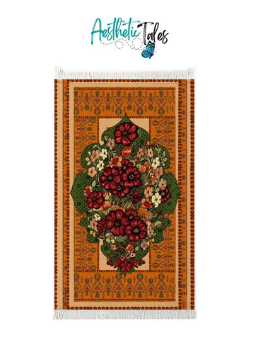 AL-MUHAYMIN (Janamaz/Prayer Mat) AL-MUHAYMIN (Janamaz/Prayer Mat)