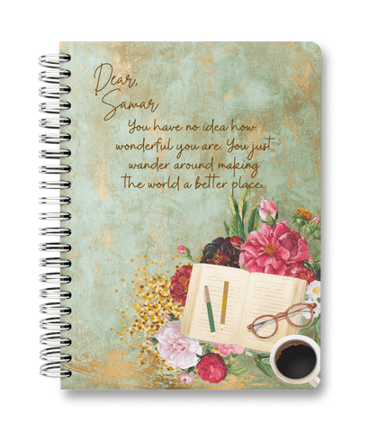 Letter To You - Customize Journal Letter To You - Customize Journal
