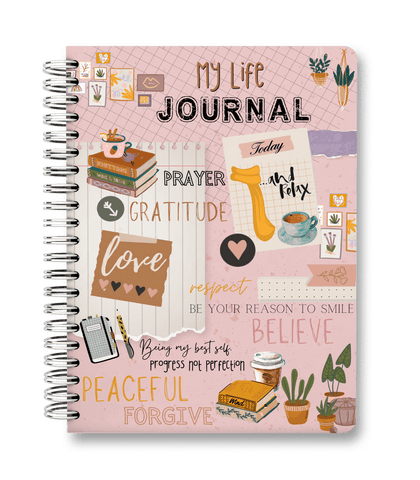 My Journal - Customize Journal My Journal - Customize Journal