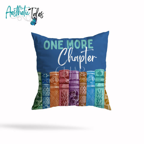 One More Chapter | Cushion Cover One More Chapter | Cushion Cover