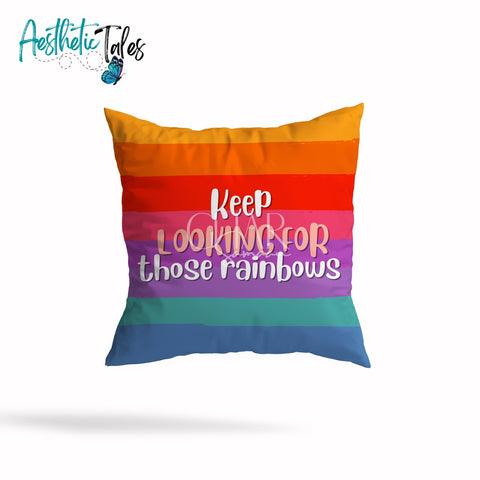Rainbow | Cushion Cover Rainbow | Cushion Cover