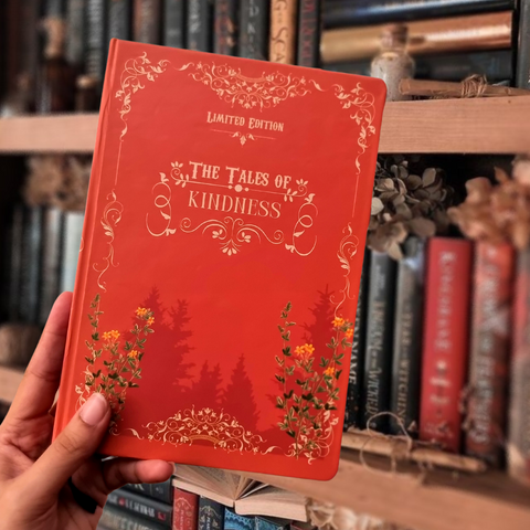 Tales of Kindness - Orange Tales of Kindness - Orange