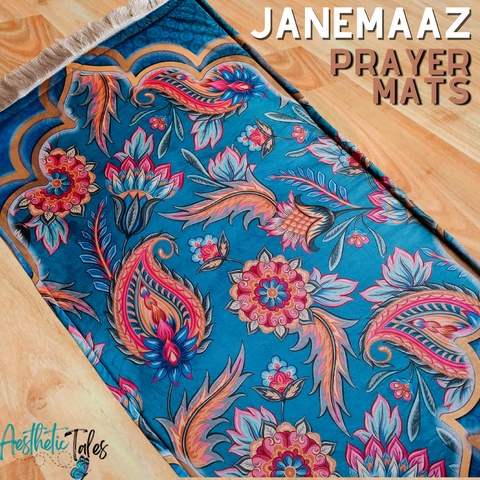 AL-AWWAL (Janamaz/Prayer Mat) AL-AWWAL (Janamaz/Prayer Mat)