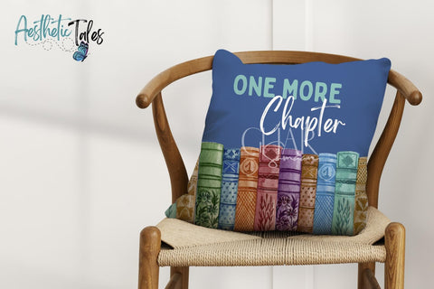 One More Chapter | Cushion Cover One More Chapter | Cushion Cover
