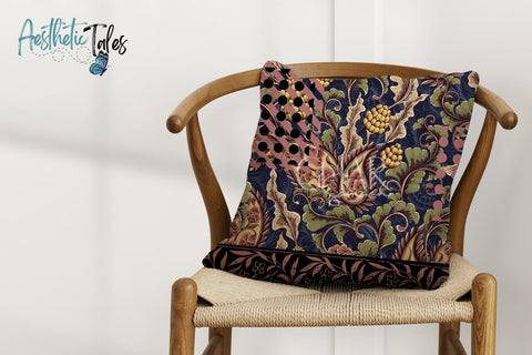 Dark Texture | Cushion Cover Dark Texture | Cushion Cover