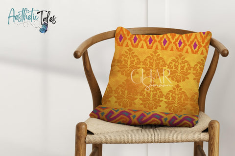Truck Art | Cushion Cover Truck Art | Cushion Cover