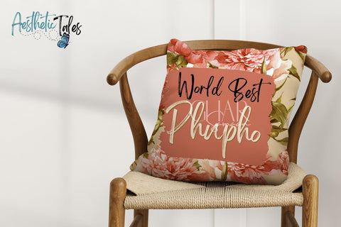 Best Phupho | Cushion Cover Best Phupho | Cushion Cover