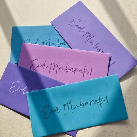 Candy - Eid Envelopes Candy - Eid Envelopes
