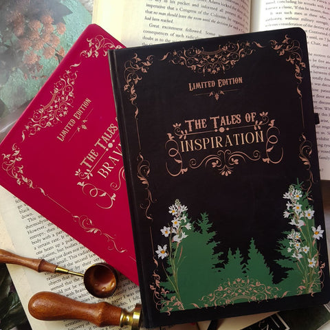 Tales of Inspiration - Black Tales of Inspiration - Black
