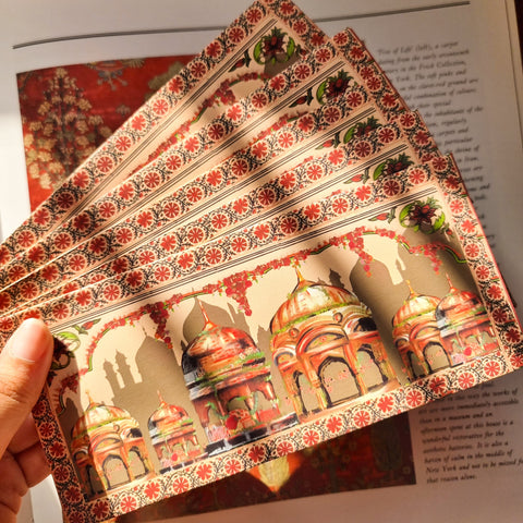Ethnic - Envelope Ethnic - Envelope