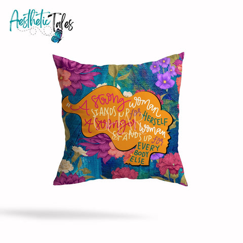 Strong Women | Cushion Cover Strong Women | Cushion Cover