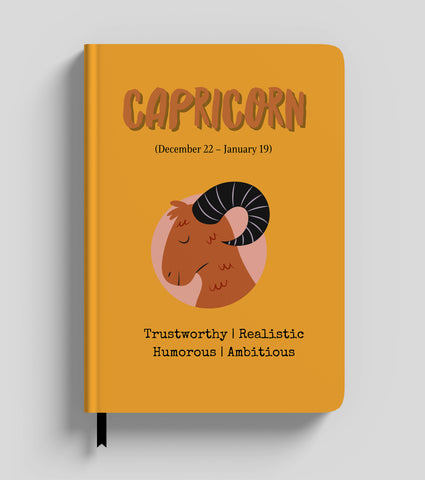 Capricorn Capricorn