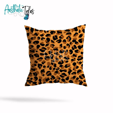 Cheetah Printed | Cushion Cover Cheetah Printed | Cushion Cover