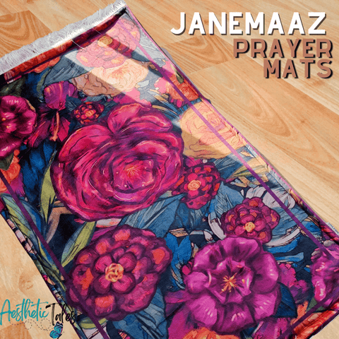 AL-BAARI (Janamaz/Prayer Mat) AL-BAARI (Janamaz/Prayer Mat)